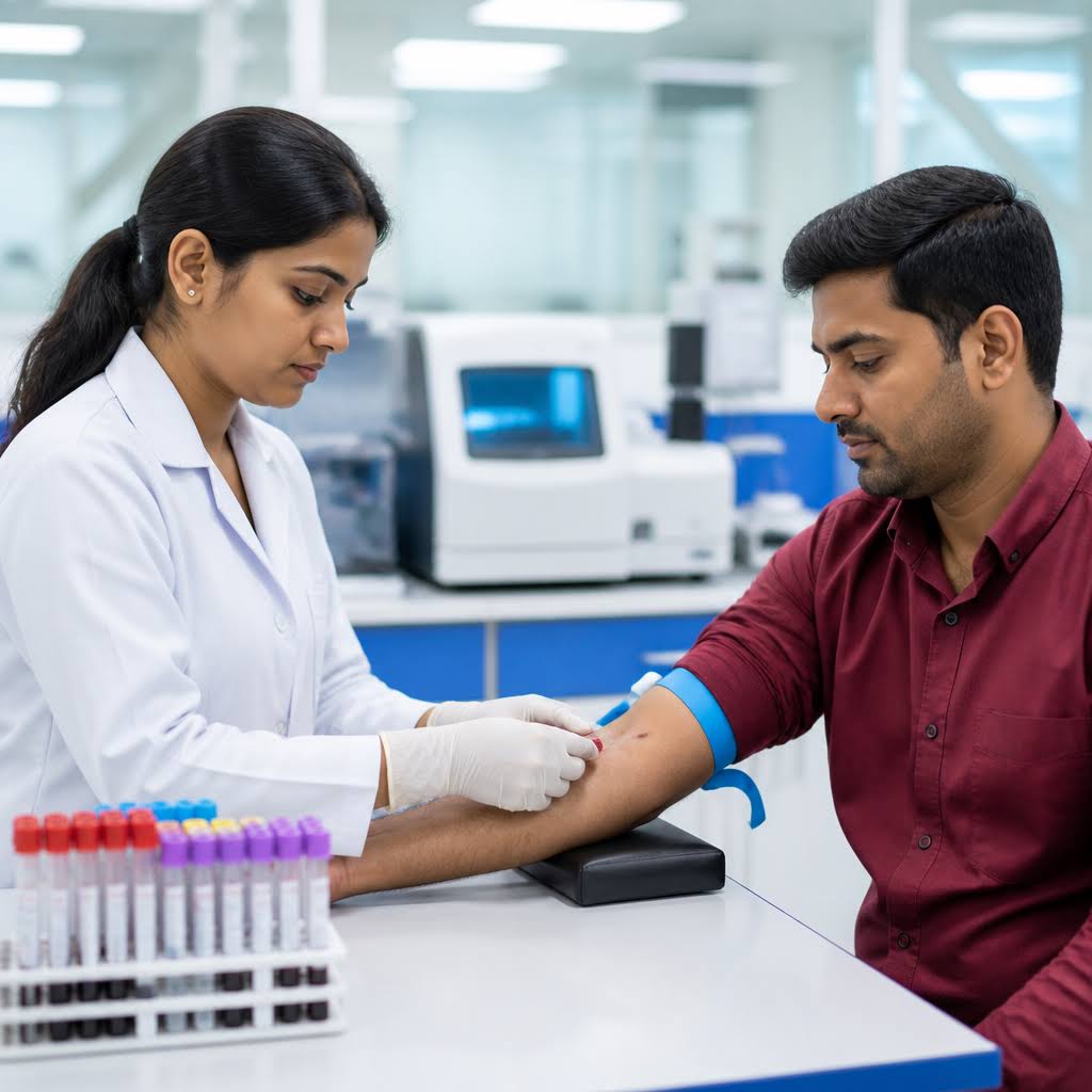 Kidney Function Test in Thane West product image