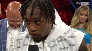 Davis says he has learnt a lot training alongside pound-for-pound star  Terence Crawford