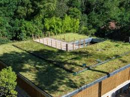 Epingle Sur Toiture Vegetalisee Green Roof
