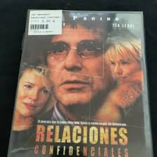 vhs esencia de mujer (1992) de martin brest. co