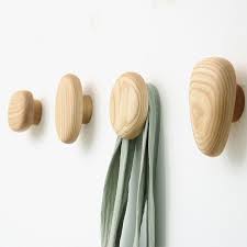 Pas Cher Pave De Mur En Bois Massif Cintre Tenture Porte Manteau En Bois Crochet Bois Crochets Noir Noyer Accesso Porte Manteau Bois Porte Manteaux Mur En Bois