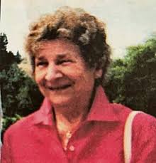 Elizabeth TRISTRAM Obituary (1918