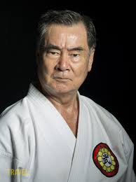 Shorin-ryu Karate 10th Dan Master Sokuichi Gibu