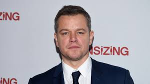 Matt Damon spending coronavirus pandemic hunkered down in 'gorgeous'  seaside Irish town Dalkey