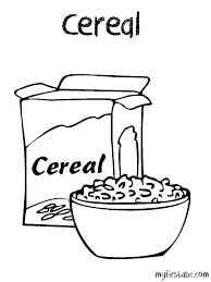 Make your world more colorful with printable coloring pages from crayola. The Best Free Cereal Coloring Page Images Download From 55 Free 1691442 Png Images Pngio