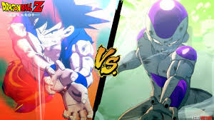 Check spelling or type a new query. Dragon Ball Z Kakarot X20 Kaioken Goku Vs Final Form Frieza Youtube