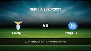 In that game, ssc napoli had 60% possession and 18 attempts on goal with 3 on target. Lazio Vs Napoli H2h 20 Dec 2020 Head To Head Stats Prediction