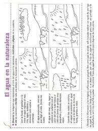 ¡hoy comparto contigo un libro de actividades de aprendizaje para preescolar! Magnifico Cuaderno Interactivo Ciclo Del Agua Ciclo Del Agua Cuaderno Interactivo Ciclo Del Agua Experimento