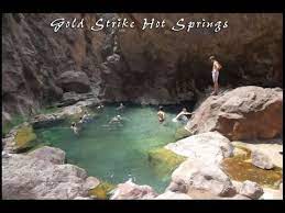 Maybe you would like to learn more about one of these? Hiking Goldstrike Canyon Hot Springs Las Vegas Nevada Youtube