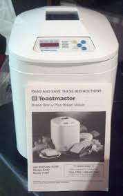 Toastmaster breadbox bread machine manual and recipe book, breads, bread machine we collect recipes, old, new, home to thousands of recipes shared by our visitors since 1996. Bread Maker In Soontobeyours Garage Sale Grand Rapids Mi Bread Maker Bread Boxes Garage Sales