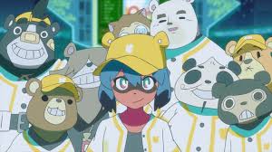 She is saved by the crying wolf who then confronts the terrorist group. Fuji Tv S Bna Brand New Animal Episode 5 Eng Sub Full Episodes
