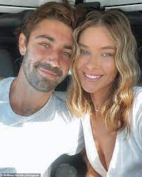 Everything you need to know about tristan thompson's ex girlfriend jordan craig. The Bachelor S Brittany Hockley Is Spotted With Her Tennis Player Boyfriend Jordan Thompson Daily Mail Online
