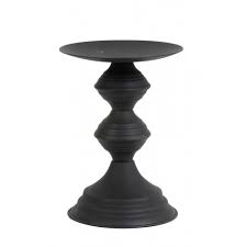 Wall candle holders meanwhile, double as wall art and work well in rooms with limited surface area. Pozzo Matt Black Candle Holder Gifts Home Interiors Online Ireland