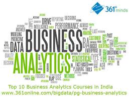 Top 10 Business Analytics Courses In India At 361online Business Management Degree Data Science Business Management