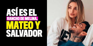 Melina ramírez habló de cómo es la crianza de su hijo con su ex, mateo carvajal. La Casa De Mateo Carvajal Y Melina Ramirez