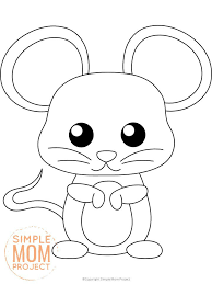 One of our most beloved disney characters is our first. Free Printable Forest Mouse Coloring Page For Kids