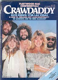 Image result for crawdaddy magazine covers