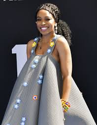 In 2012, she was one of three finalists in the mtv base vj search. Nomzamo Mbatha