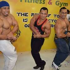 D city fitness & gym bkt pancur