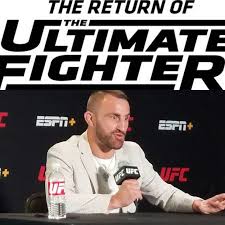 Global offensive player living in germany. The Return Of The Ultimate Fighter Day Introducing Alexander Volkanovski Bria Mma Root