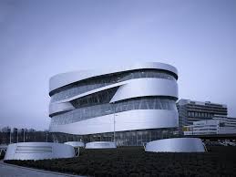Mercedes Benz Museum Un Studio Photos By Michael Schnell Cultural Architecture Un Studio Architecture