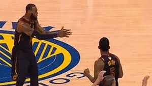 For a title run to finish the 2020 season. Lebron Jr Smith Gifs Tenor