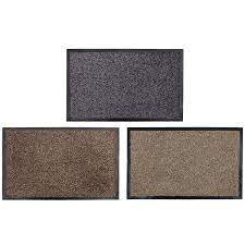 Door mats & floor mats └ rugs & carpets └ home & garden all categories food & drinks antiques art baby books, comics & magazines. Jvl Admiral Microfibre Barrier Mat In 3 Colours 2 Pack Costco Uk