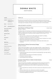 Improved transmittal time for management to utilize company's website for hiring new employees by taking Guide Event Planner Resume 12 Samples Pdf Word 2020 Administrative Assistant Resume Office Manager Resume Event Planner Resume