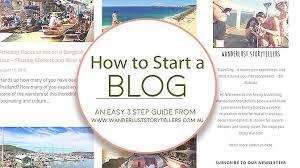 We did not find results for: How To Start A Travel Blog The Basics In 3 Quick Steps