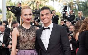 Barcelona was involved in four competitions after winning the double of la liga and copa del rey in the previous season. Euro 2016 Les Femmes Des Joueurs De L Equipe De France