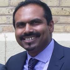 Geo Murickan (@GeoMurickan)