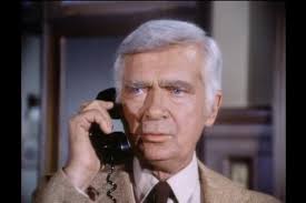 Barnaby Jones" Hostage (TV Episode 1976)
