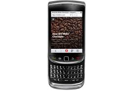 Click on the link marked download opera mini. Opera Mini 8 Browser Launched For Java And Blackberry Smartphones