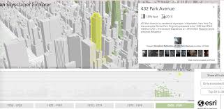 The Manhattan Skyscraper Explorer Is Your Building By