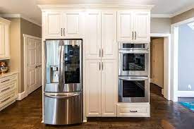 Should the cabinets be flush to the side wall and will the pantry doors be able to open if they are? Pantry Cabinets Here S Where To Buy Them