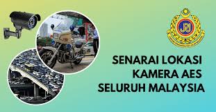 All malaysia espressways make easy now. Senarai 30 Lokasi Kamera Aes Awas Mengikut Negeri Negeri Malaysia