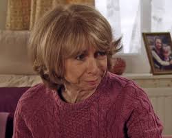 Corrie Street 7 May 2017