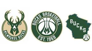 Milwaukee Bucks Unveil New Logo That Is Very Similar To The Old One Bucks Logo Milwaukee Bucks Milwaukee