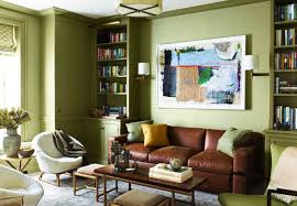 Lihat ide lainnya tentang rumah, dekorasi rumah, rumah minimalis. 6 Interior Rumah Dengan Skema Warna Olive Penerapan Hijau Zaitun Kekinian