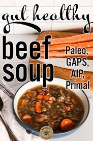 Gaps Diet Beef Soup Recipe Recipe Easy Soup Recipes Healthy Gaps Diet Recipes Recipes