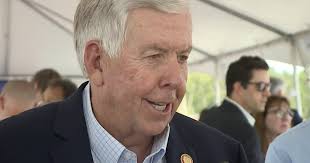 Parson says efforts continue to keep Kansas City Chiefs, Royals in Missouri