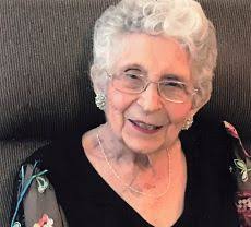 Obituary information for Anna Faye Stallings
