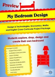 Bedroom Design Project Unit Of Work Cross Curricular Maths English Economics Curriculum Design Curricular Cross Curricular Projects