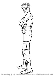 Learn How To Draw Henry Hart From Henry Danger Henry Danger Step By Step Drawing Tutorials Easy Drawings Drawings Drawing Tutorial Easy