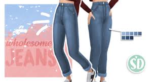 Jul 04, 2020 · the island living expansion pack finally introduces mermaids to the sims 4. Sims 4 Girl S Jeans Best Cc Mods To Try Out All Free Fandomspot