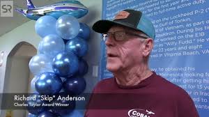 Our "Skip" is a Big Deal Around Here.