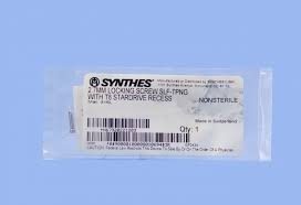 Synthes Screws 202 208 2 7mm Synthes 2 7mm Locking Screw