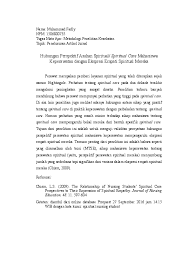 Artikel adalah suatu esai yang dimana sebenarnya lengkap serta panjang tertentu yang telah dibuat contoh artikel populer. Doc Contoh Studi Literatur Muhammad Fadly Academia Edu