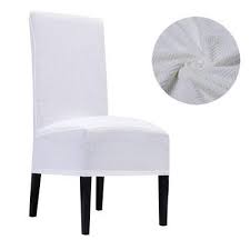 Chair Cover Wide Seat Sunailoom In 2020 Dining Room Chair Covers Dining Room Chairs Chair