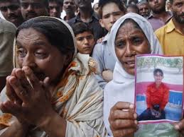 Collateral Damage for Global Capitalist Production: An Industrial Disaster  in Karachi — Berkeley Planning Journal